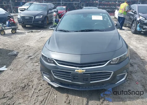 2018 Chevrolet Malibu 1Ls z USA, uszkodzony, nr VIN 1G1ZB5ST9JF111787